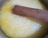 A picture of step 3 of Caramel.