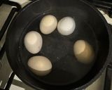 Foto langkah ke 4 dari resep Nastar keju premium.