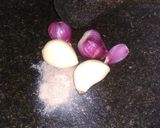 Foto langkah ke 2 dari resep Perkedel isi Telur puyuh.