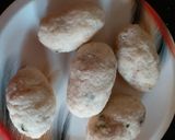 A picture of step 5 of Bread roll.