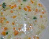 Foto langkah ke 5 dari resep Soup indomie susu.
