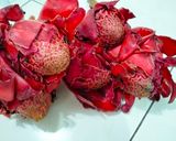 Foto langkah ke 1 dari resep Sambel baby cumi asin kecombrang.