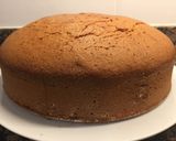 Foto del paso 12 de la receta Bizcocho de Dulce de leche y plátano