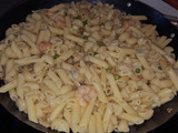 Pasta a la marinera