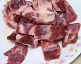 Stew Pork Soft Bone In Soy Bean And Dang Gui recipe step 1 photo