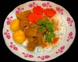 Hình bước làm 6 của món Ragout Bò