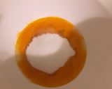 Kakaós-csokis piskóta recept fázis 1 fotója