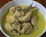 Foto langkah ke 5 dari resep Opor ayam.