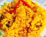 Foto del paso 3 de la receta: Paella de carne