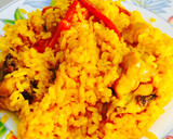 Foto del paso 3 de la receta: Paella de carne