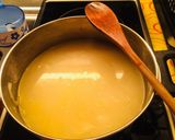 Foto del paso 4 de la receta Sopa de cebolla blanca