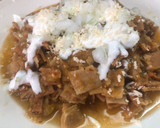 Foto del paso 7 de la receta: Chilaquiles Reconciliados Sonorense