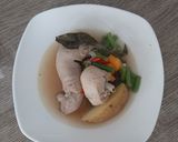 Foto langkah ke 5 dari resep Asem-Asem Ayam.