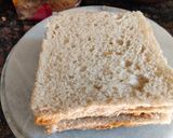 A picture of step 1 of Super healthy and Crispy bread pockets.