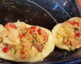 Foto del paso 4 de la receta Patatas rellenas de atún