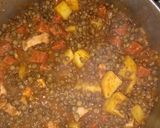 Foto del paso 4 de la receta: Guisito de lentejas