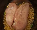 Santa Fe Chicken in Croc Pot recipe step 1 photo