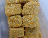 Foto langkah ke 8 dari resep Nugget Ayam Wortel Tanpa pengawet dan MSG❤️.