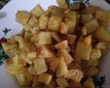 Foto langkah ke 4 dari resep Sambal goreng kentang hati ayam.