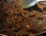 Gambar langkah 2 resipi 20:4:25 - Daging goreng simple.