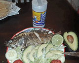 Foto del paso 10 de la receta: Mojarra frita 🐟