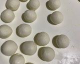 রসগোল্লা (Rasogolla recipe in Bengali) রেসিপি ধাপ - 3 ছবি
