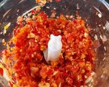 Foto langkah ke 2 dari resep Sambal cumi.