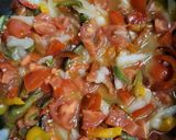 A picture of step 3 of Brazilian Fish Soup.