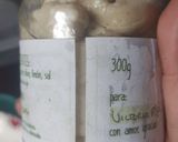Foto del paso 5 de la receta: Mozzarella vegana tipo bocconcino