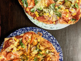 Vegetarian Pizza