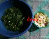 Foto langkah ke 2 dari resep Gulai Tahu Daun Singkong Deva.