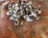 Foto del paso 5 de la receta: Fideos rosejats de gamba roja