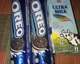 Foto langkah ke 1 dari resep Brownies oreo kukus(simple, no mixer).
