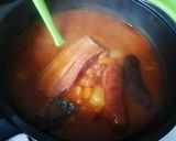 Foto del paso 5 de la receta: Potaje de alubias pintas
