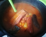 Foto del paso 5 de la receta: Potaje de alubias pintas