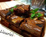 Pas rețetă Oreo Brownie 5 fotografie