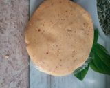 Une image de l'étape 3 de -Tarte aux poires choco-amande-.