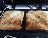 Paneer Veggie Sandwiches recipe step 3 photo