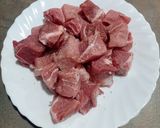 Foto del paso 1 de la receta: Carcamusas con pisto