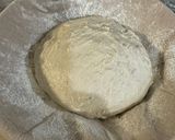 A picture of step 5 of Sourdough Loaf.