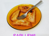 Empanadillas de mortadela y patatas
