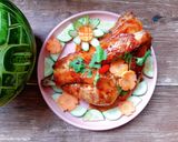 Hình bước làm 4 của món Cơm nhà mình