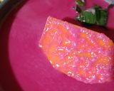 Foto langkah ke 3 dari resep Bubur Ganepo Buah Bit.