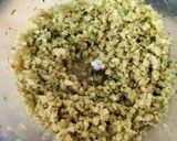 Foto del passaggio 4 della ricetta Fagottini di zucchini con feta, noci e basilico