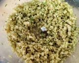 Foto del passaggio 4 della ricetta Fagottini di zucchini con feta, noci e basilico