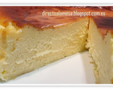 Foto del paso 9 de la receta: Tarta de queso "La Viña"