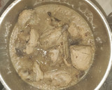 Foto del paso 6 de la receta: Pollo con salsa de pasas y manzana