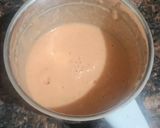 A picture of step 2 of Butter Pav Bhaji.