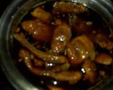 A picture of step 11 of Bihari lunch.