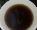A picture of step 1 of My spiced black tea.
